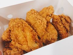 -麦当劳(明洞店)