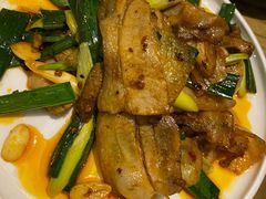 回锅肉-榕意·川味之美(深业上城店)