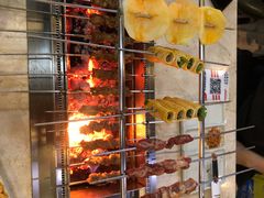-白玉·朝鲜族烤串(深圳Kkone店)