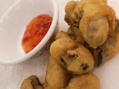 骚蚝-吉源大排档·鱼生·海鲜(烧烤彩印厂店)