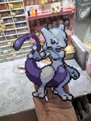 -热爱手作·拼豆·香薰蜡烛