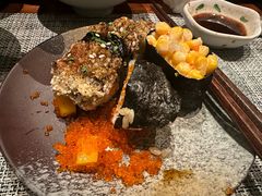 -戏作寿司(观音桥店)