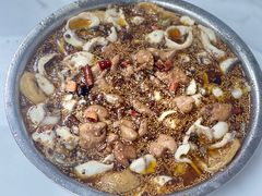 酸菜鱼-黑皮酸菜鱼(三山街店)