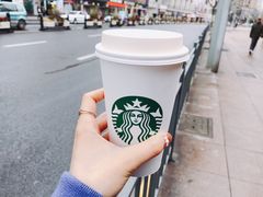 -星巴克(人民公园店)