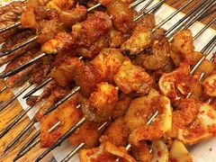 -有奴思烤肉·清真(正宁路店)