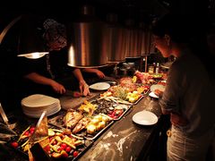 -长沙北辰洲际酒店-兰调全日餐厅