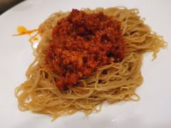 OK炸酱捞全蛋面-恩宁刘福记(东华东路店)