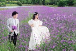 点击看大图 -青禾蒙娜丽莎婚纱摄影(武汉总店)