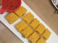黄米凉糕-西北45°(世茂广场店)