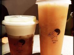 -喜茶(上海正大广场店)