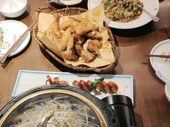 -前海沿·青岛菜(李沧万达店)