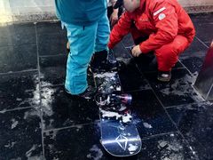 -乔波室内滑雪场