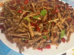 多味茶树菇-东兴快餐(文昌南路店)