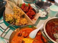 -富乐满韩国正宗炸鸡韩国料理(虹泉路店)