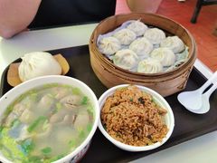 招牌大肉包-津品味小吃(大学湾店)