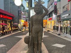 -宝健路步行街(Pedestrian Shopping Street)