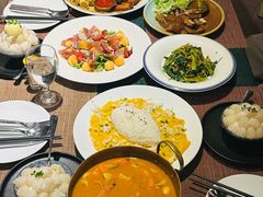-翡翠鸟精品泰国菜(北辰财富中心店)