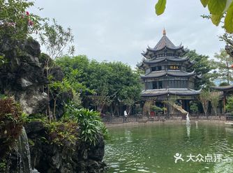 基本看不到的士的影子，我按照导航走过去的