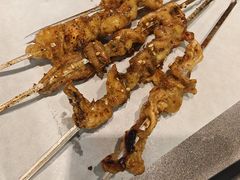 -小两口锦州烧烤·脆皮油边(依云北郡店)