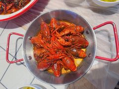 -霸王虾·麻辣小龙虾(清水河公园店)