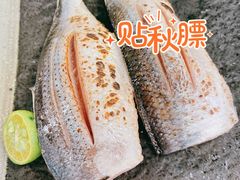 火炙肥美黑喉鱼寿司-沼津港渔市(宏伊国际广场店)