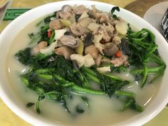 -台山美食一绝阿四台山黄鳝饭(阿四创作店)