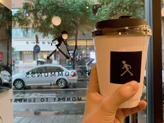 咖啡拿铁-常识咖啡common sense(春熙路店)