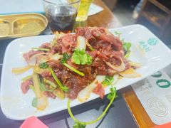 -烤肉刘·清真老北京炙子烤肉(虎坊桥老店)
