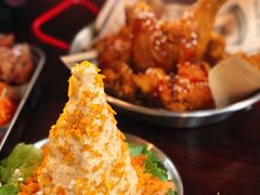 土豆沙拉-789韩料食堂(创意产业园店)