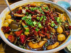 -俏东方·海味水饺·青岛菜(崂山店)