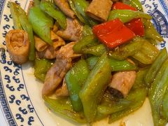 尖椒炒大肠-宁波状元楼酒店(和义路店)