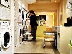 -XI·LaundryCafe 喜咖自助洗衣咖啡店