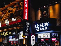 -黑色经典臭豆腐·湖南特产(坡子街店)