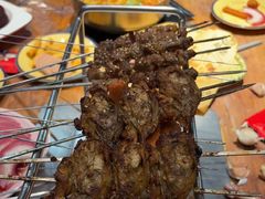 -香约老地方烧烤(九道街店)