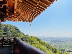-牛首山文化旅游区