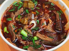 牛肉粉-婆婆粉(江北店)
