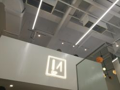 -I+造型烫发染发