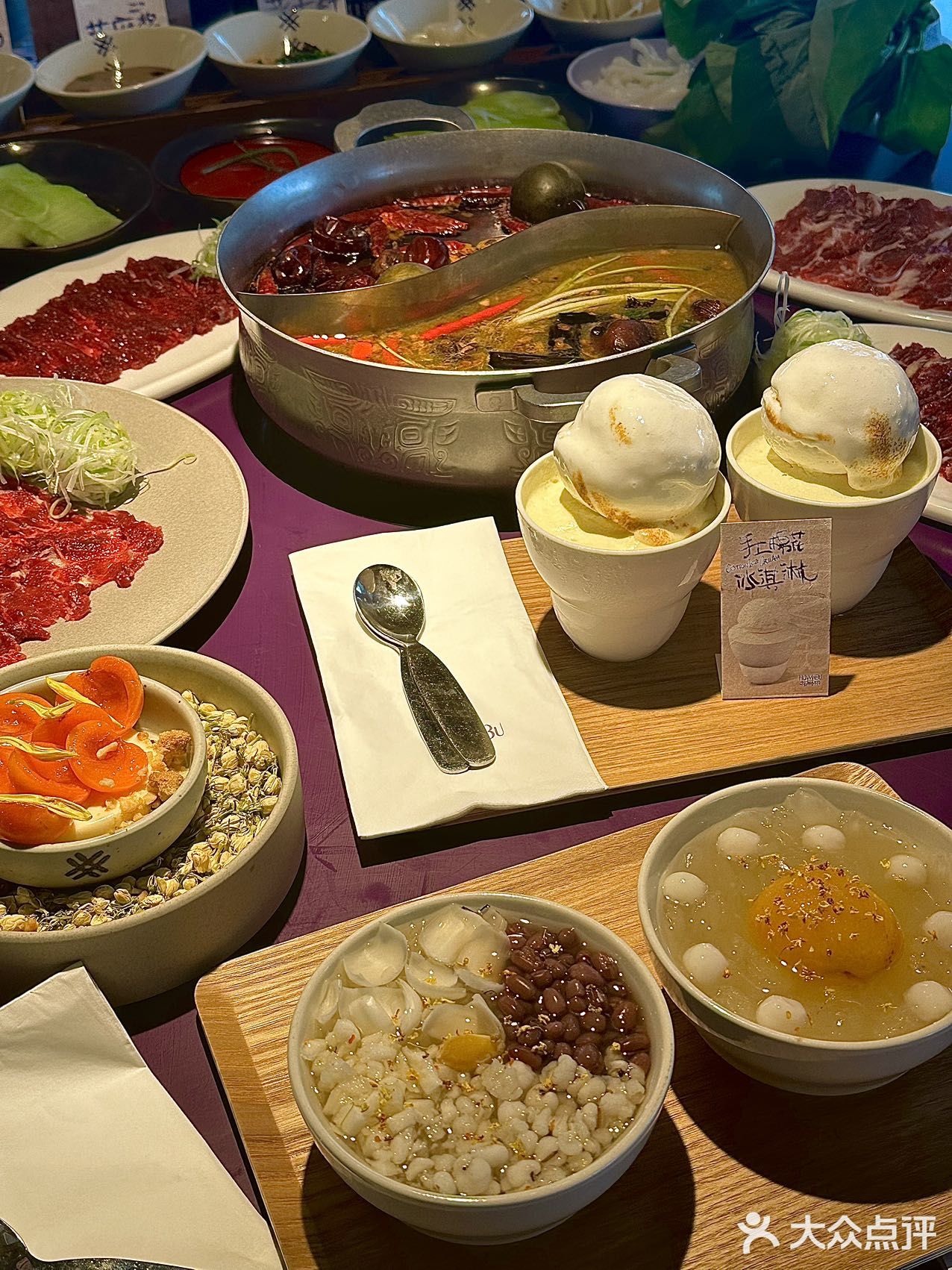 我宣布下一个排大队火锅诞生了❣️