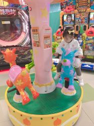 -莫莉幻想儿童乐园(天津熙悦汇店)