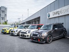 -上海普陀宝诚MINI4S店(红柳路店)