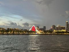 -珠江夜游广州塔·中大码头