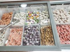 -加粮站时尚自助涮吧（草堂店）(草堂店)