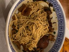 -沪西老弄堂面馆(定西路店)