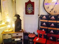 大堂-姑妈嫁妆涮羊排专业火锅(中央大街一店)