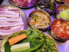 -釜山火炉·海鲜烤肉(紫藤路店)