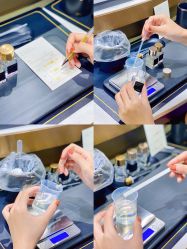 -香遇沙龙香水·调香·团建
