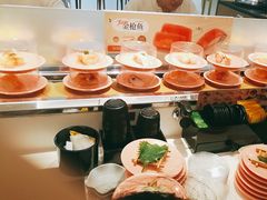 -争鲜回转寿司(通州万达店)