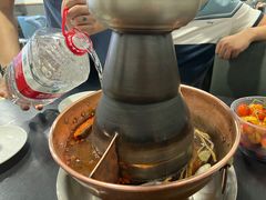 -楼外楼大刀肉传统火锅(西安大路店)