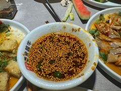 -宴全牛粤来越牛潮汕鲜牛肉火锅(海州万达广场店)