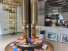 大堂-游心咖啡(青山红坊店)